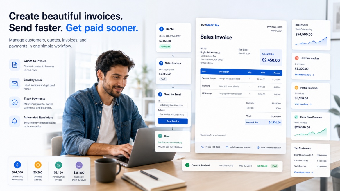 Sole traders use case