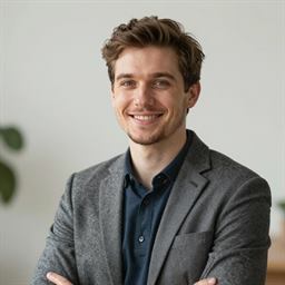 Alex, Agency Operator, InvoSmart Tax customer story portrait