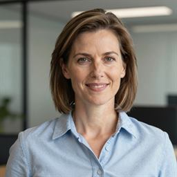 Olivia, Independent Consultant, InvoSmart Tax customer story portrait